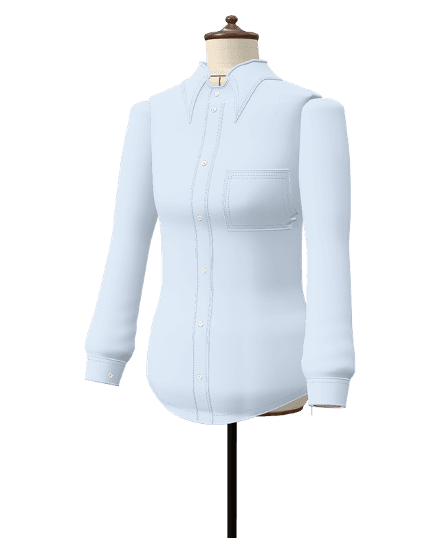 Camicia classica