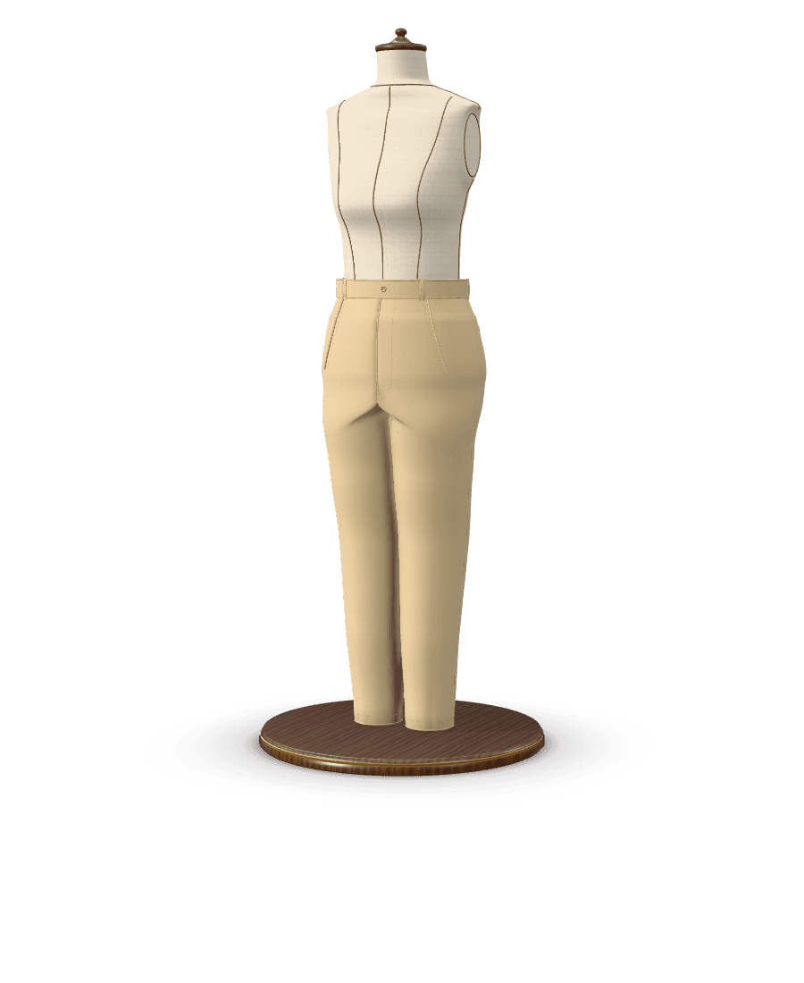 Calça chino