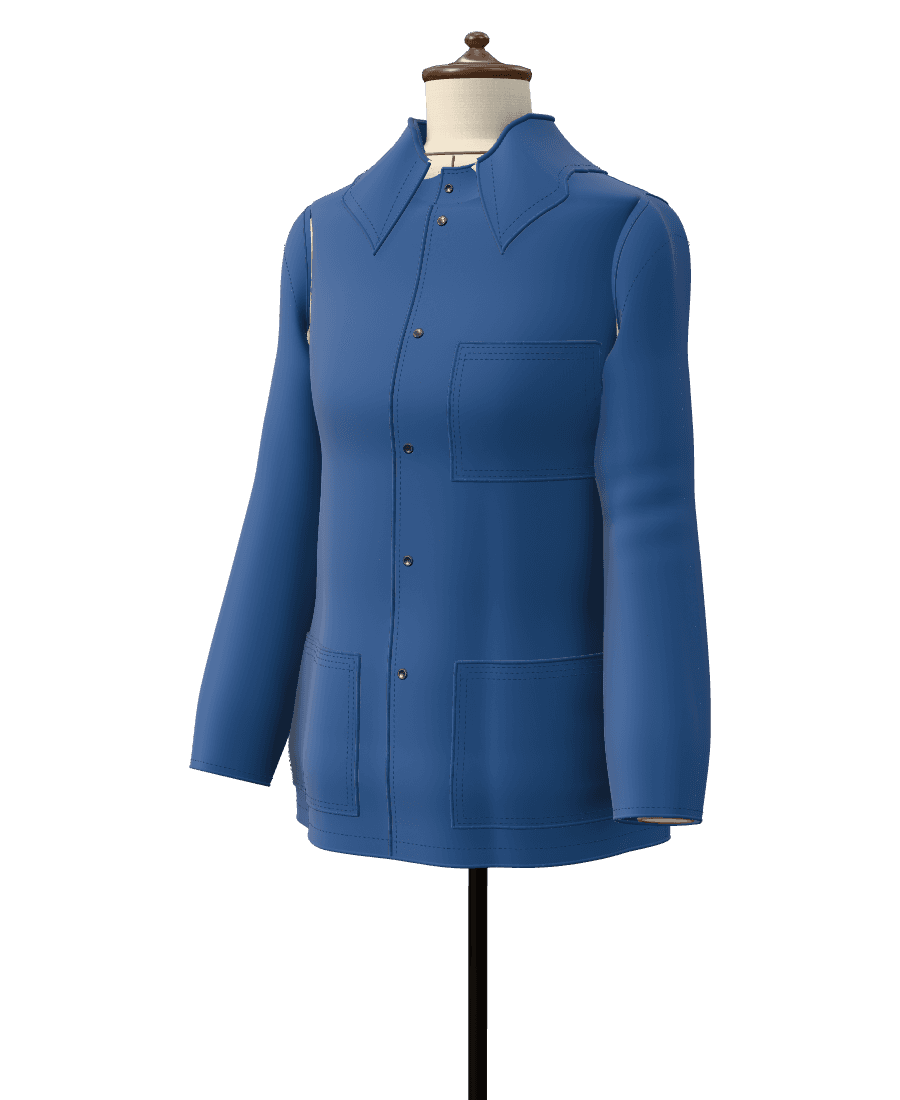 Jaqueta de trabalho (chore jacket)