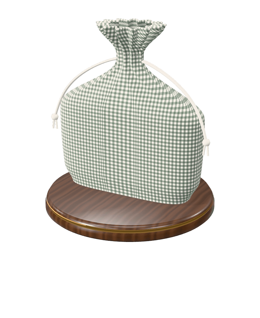 Drawstring bag