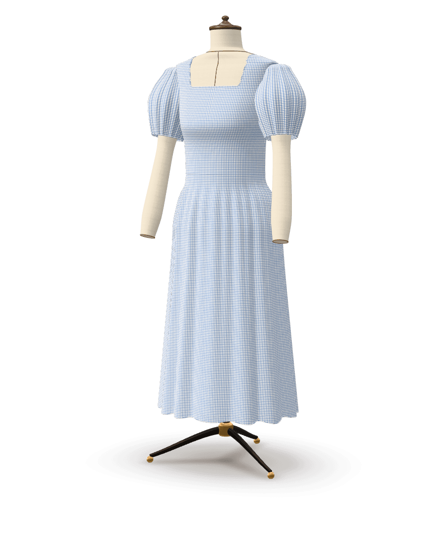 Vestido (diseña el tuyo)