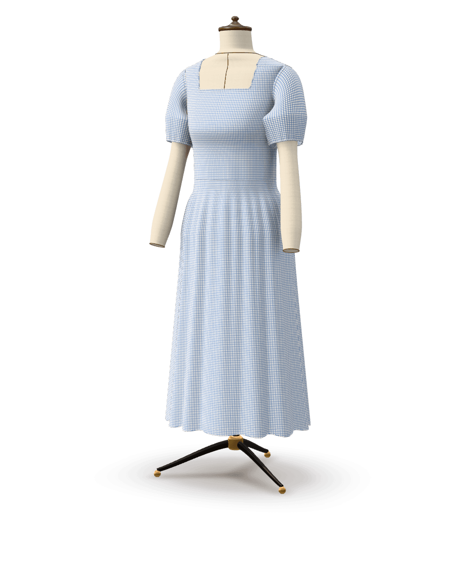 Vestido (monte o seu modelo)