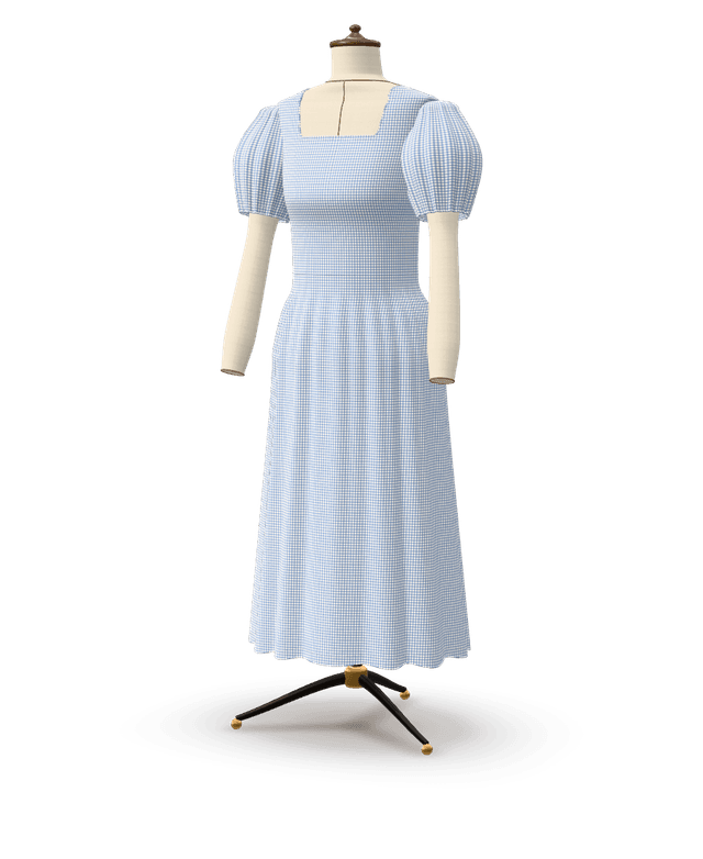 Kleid (Baukasten)