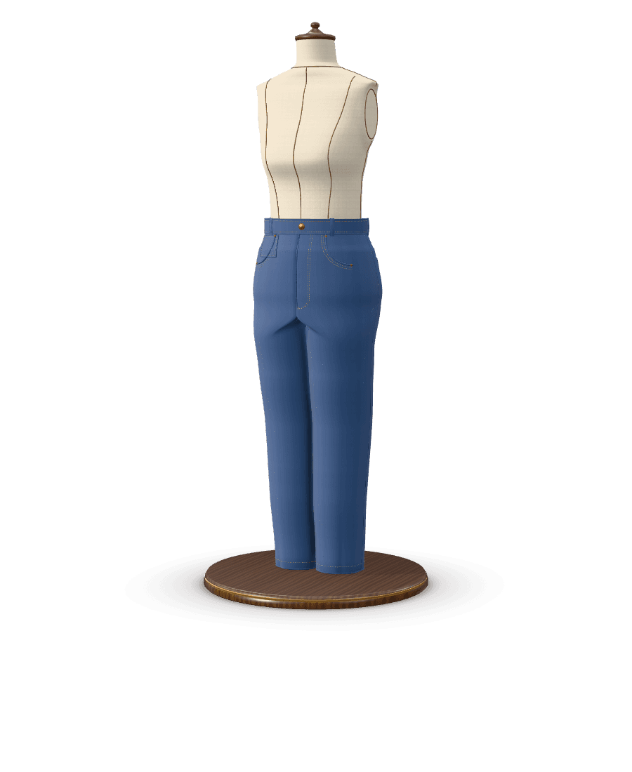 Calça jeans