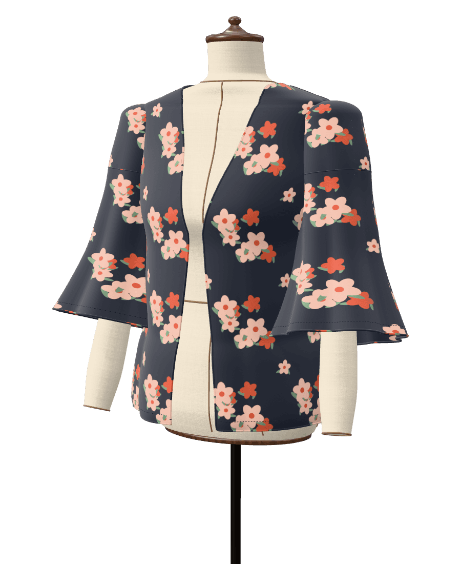 Kimonojacke