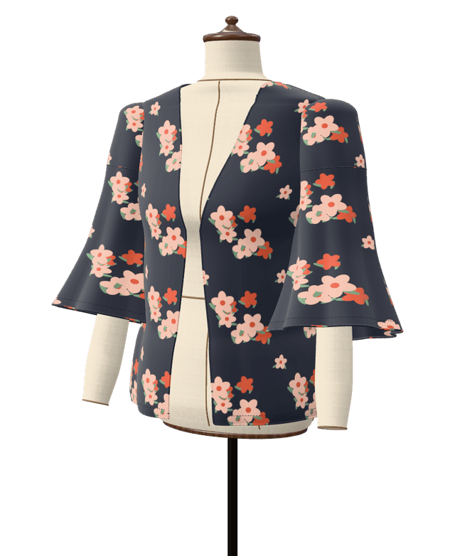 Kimonojacke