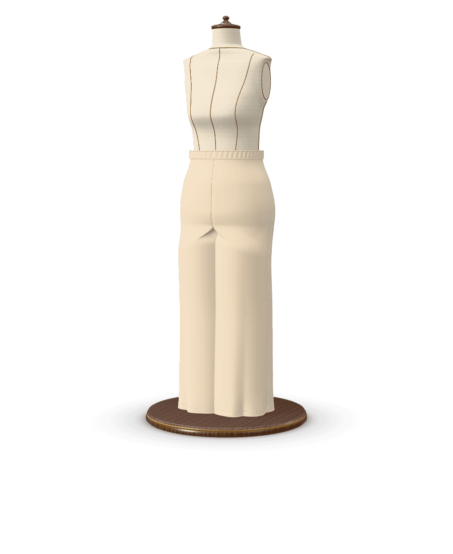 Pull-on trousers