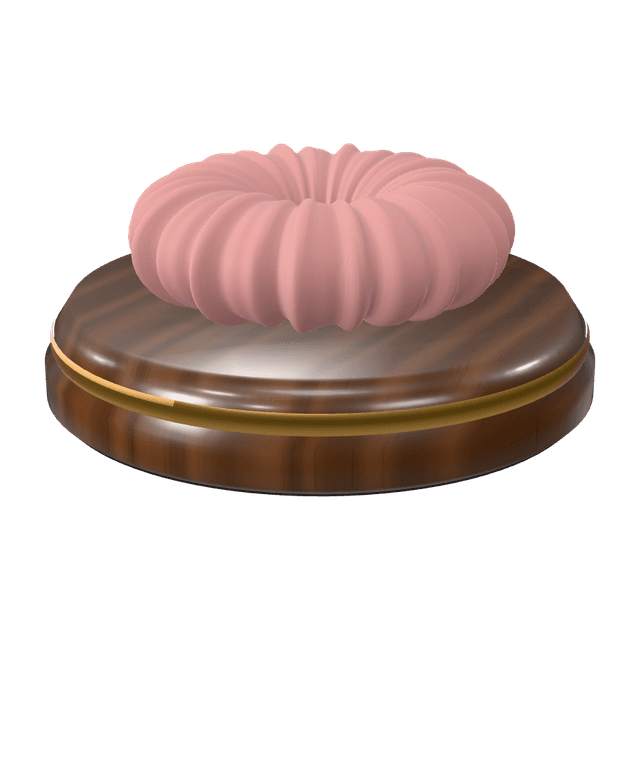 Coletero (scrunchie)
