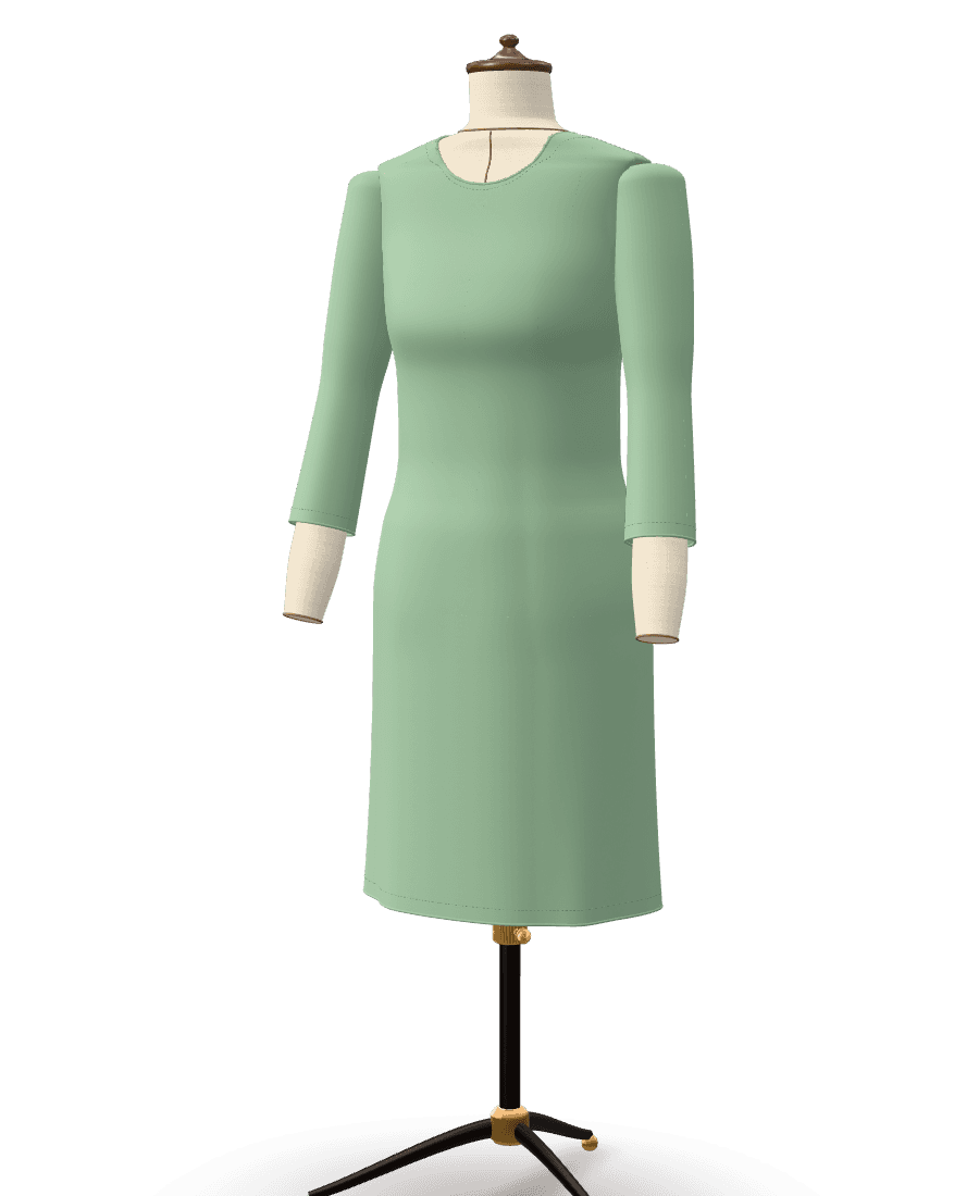 Shiftkleid