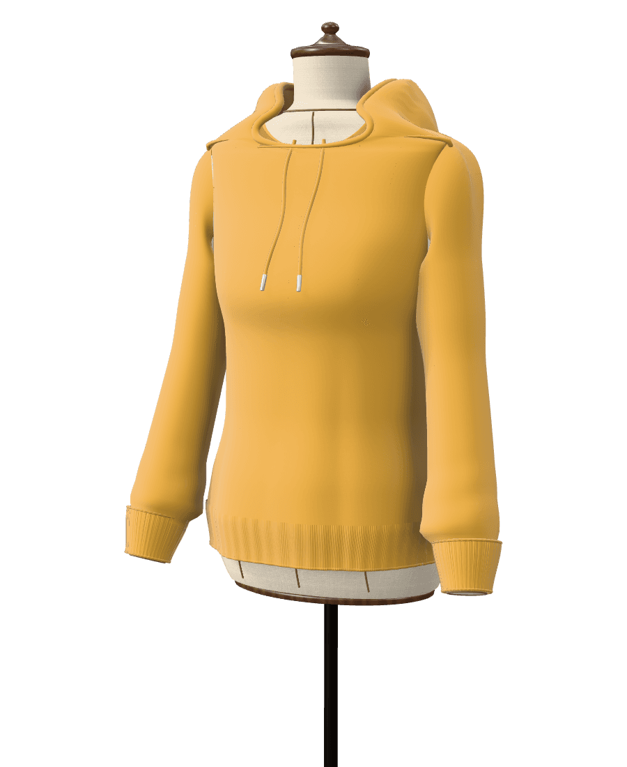 Sweatshirt and hoodie