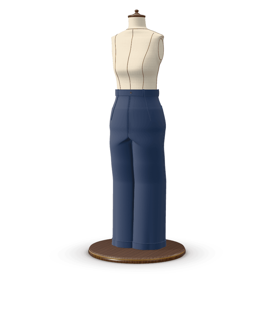 Calça ou short (monte o seu modelo)