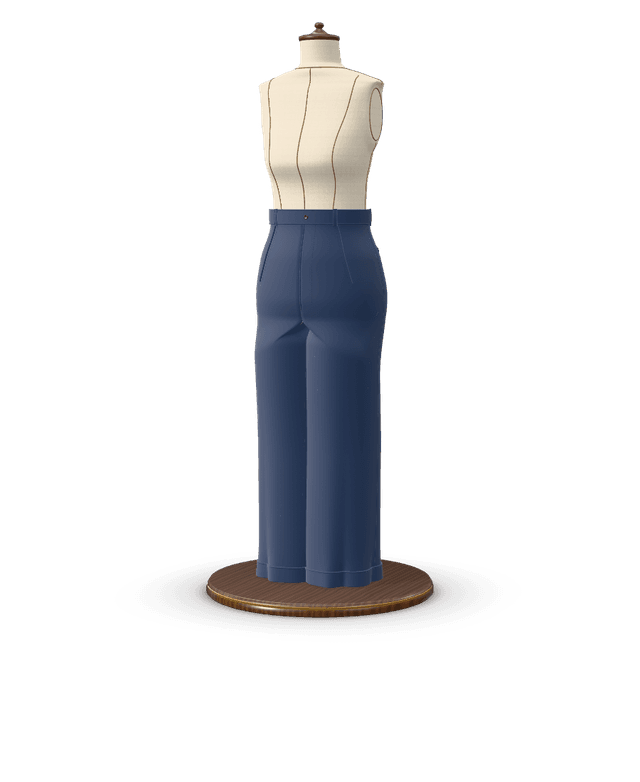 Trousers or shorts (build your own)