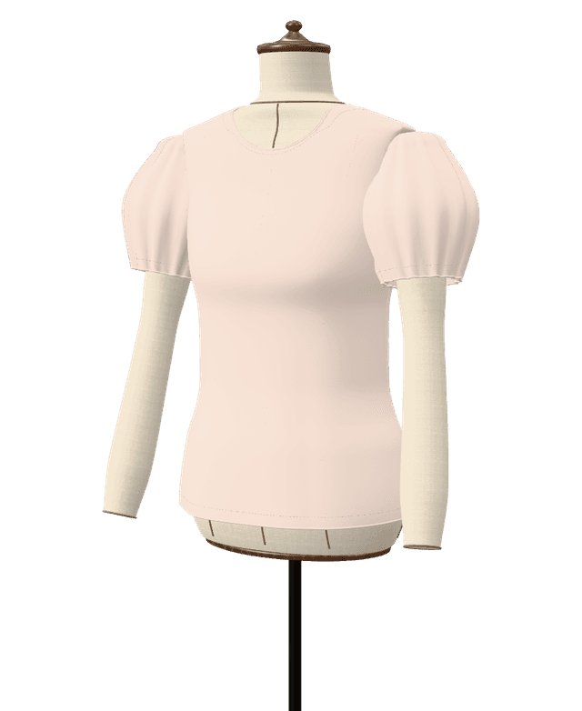 Woven top / blouse