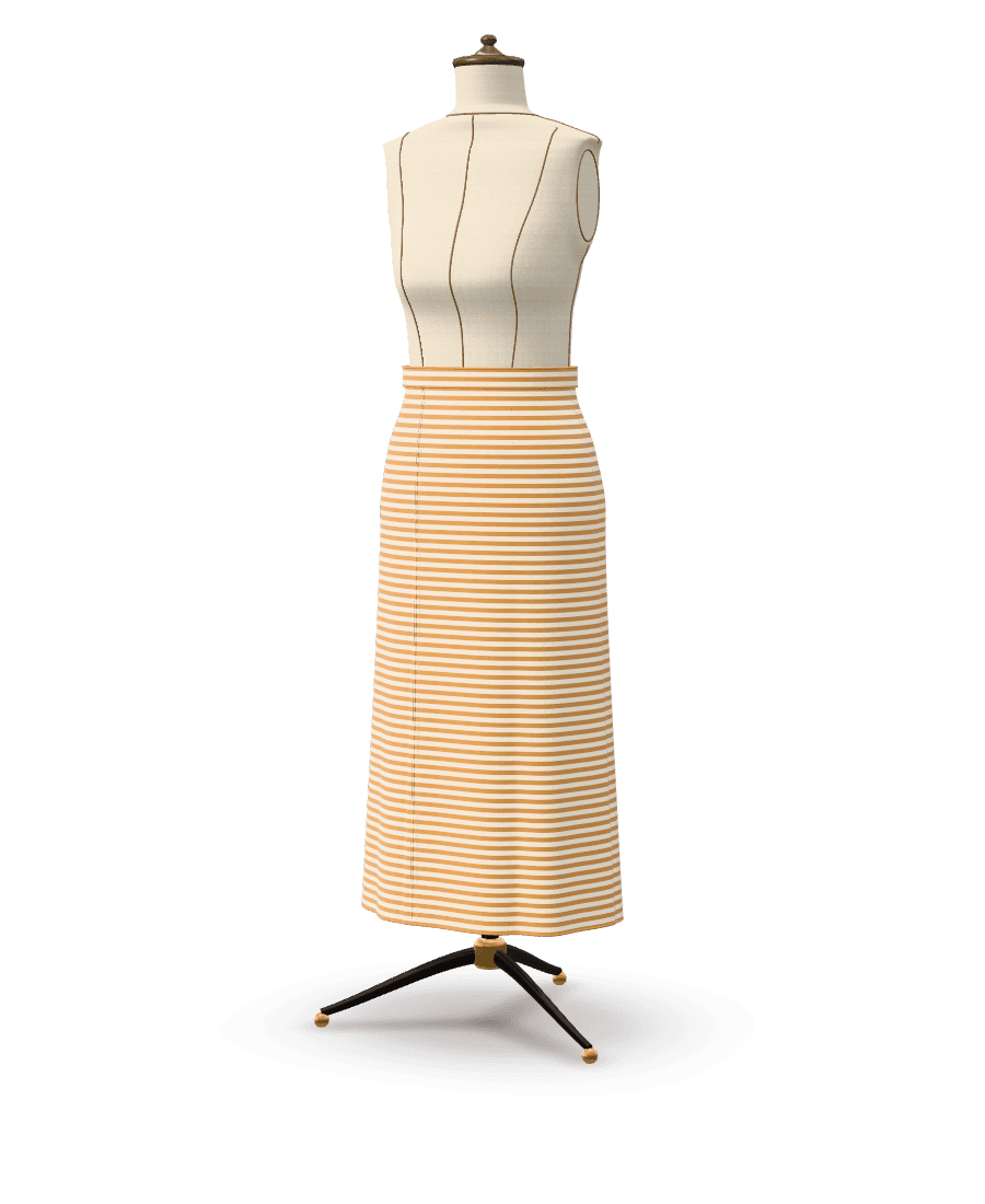 Wrap skirt