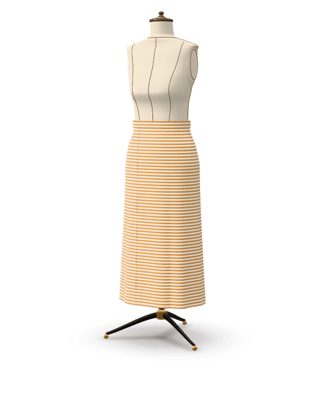Wrap skirt